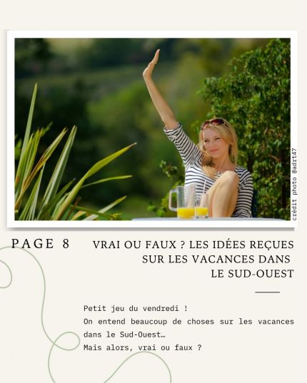 2026 - Carnet de vacances ESO - page 8